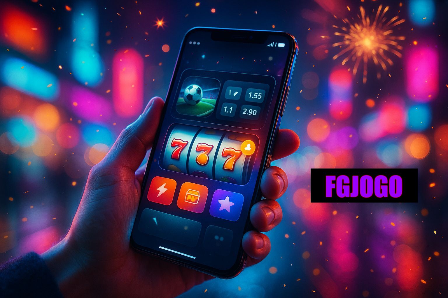 Benefícios do App