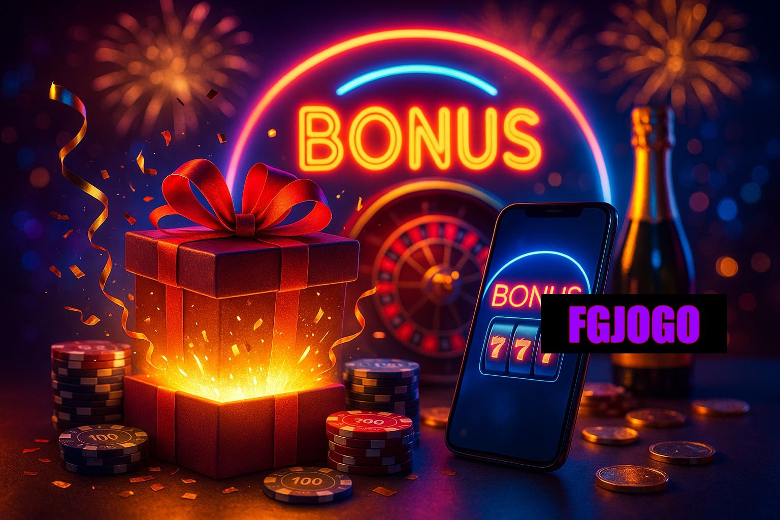 Tipos de Bônus