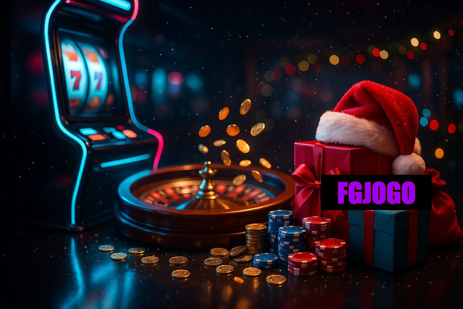 Benefícios do FGJOGO