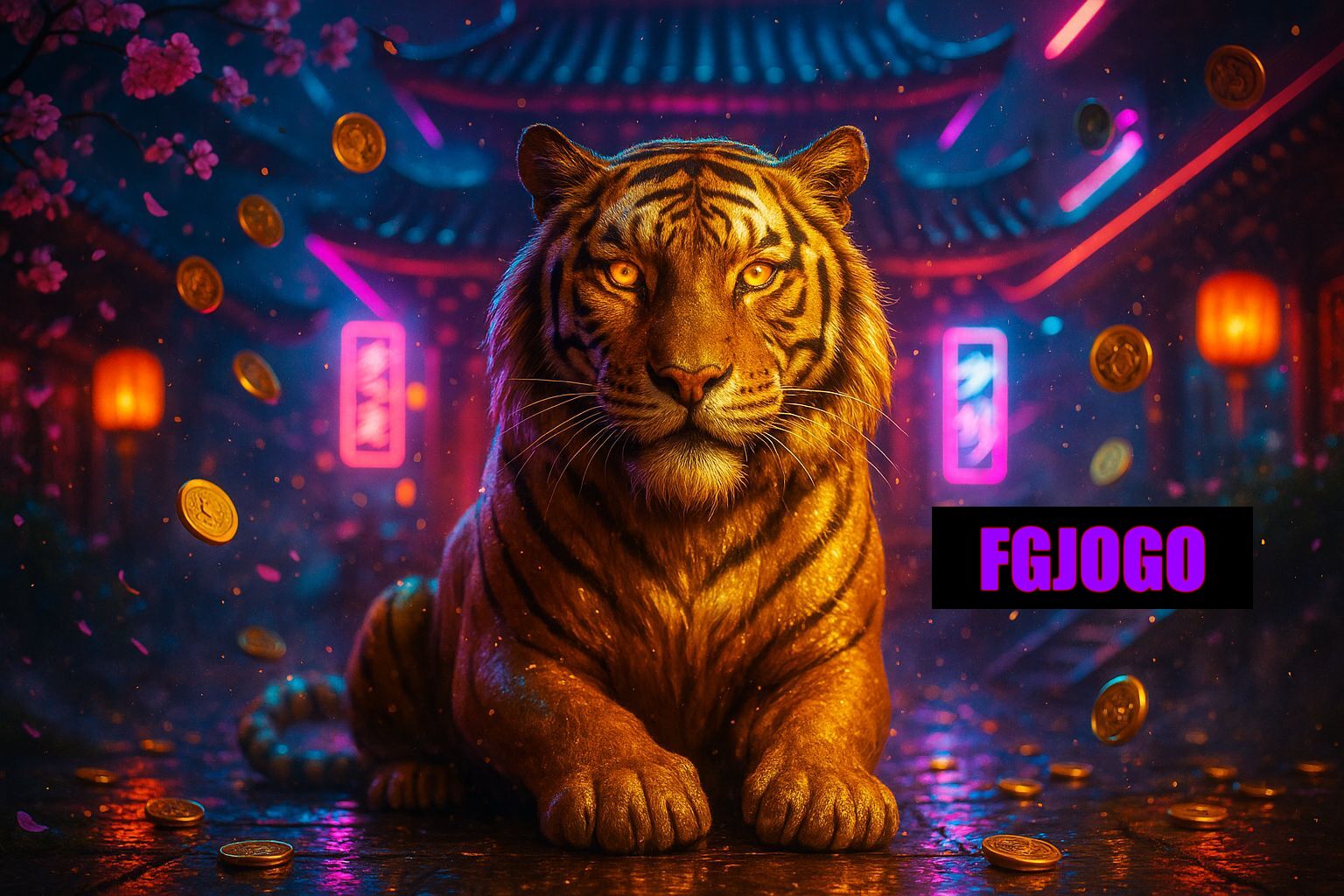 Características do Fortune Tiger