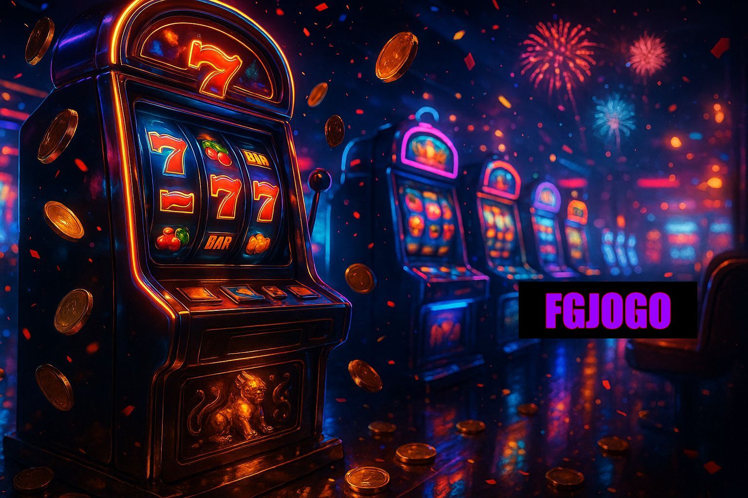 Benefícios dos Slots